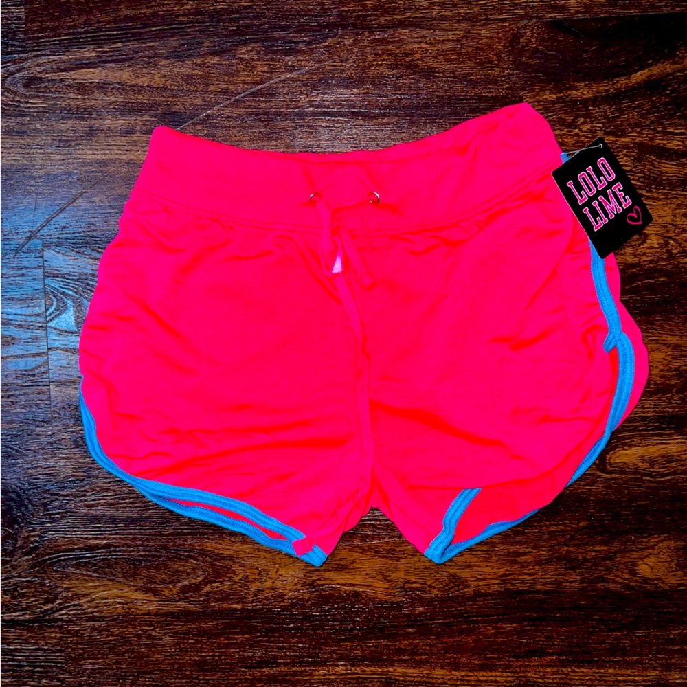 LoLo Lime Women Short